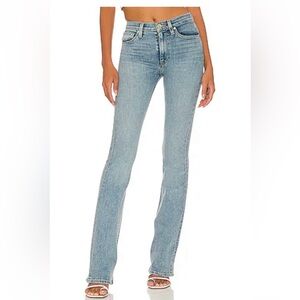 Hudson Jeans Size 23 style Barbara color Lucky Bootcut